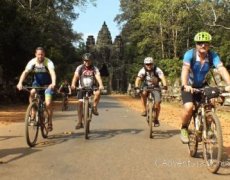 Kambodža na kole