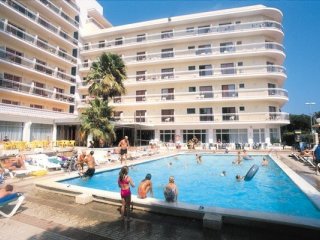 Malgrat de Mar - Hotel Reymar - Costa Brava, Costa del Maresme - Španělsko, Malgrat De Mar - Pobytové zájezdy