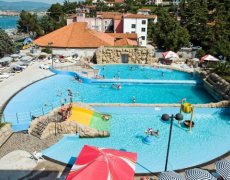 Aquapark Hotel Žusterna