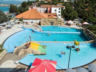 Aquapark Hotel Žusterna - Pobytové zájezdy