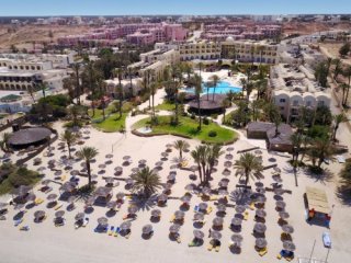 Hotel Eden Star - Djerba - Tunisko, Zarzis - Pobytové zájezdy