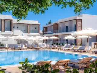 Hotel Aelius Hotel & Spa - Kréta - Řecko, Heraklion - Pobytové zájezdy