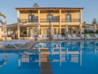 Hotel Creta Aquamarine - Kréta - Řecko, Heraklion - Pobytové zájezdy