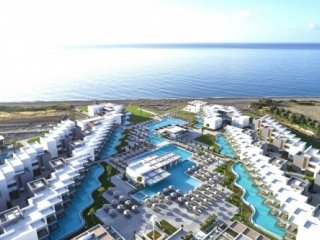 Hotel Atlantica Dreams Resort - Rhodos - Řecko, Gennadi - Pobytové zájezdy