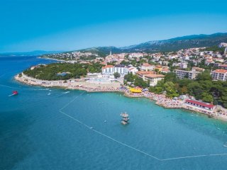 Hotel Lišanj Annex - Istrie - Chorvatsko, Novi Vinodolski - Pobytové zájezdy