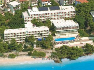 Hotel Aurora - Jižní Dalmácie - Chorvatsko, Podgora - Pobytové zájezdy