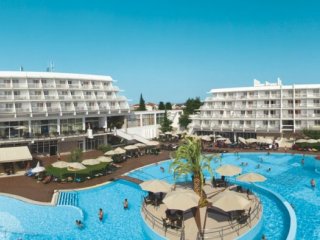 Hotel Olympia - Střední Dalmácie - Chorvatsko, Vodice - Pobytové zájezdy