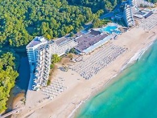 Hotel Gergana - Varna - Bulharsko, Albena - Pobytové zájezdy