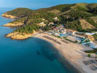 Hotel Blue Dream Palace - Thassos - Řecko, Limenaria - Pobytové zájezdy