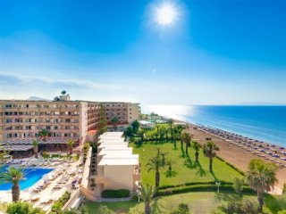 Hotel Sun Beach Resort - Rhodos - Řecko, Ialyssos - Pobytové zájezdy