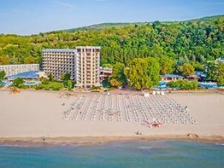 Hotel Kaliakra Beach - Varna - Bulharsko, Albena - Pobytové zájezdy