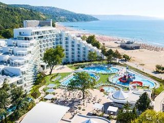 Hotel Maritim Paradise Blue - Varna - Bulharsko, Albena - Pobytové zájezdy