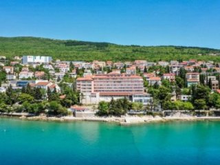 Hotel Mediteran Crikvenica - Crikvenická riviéra - Chorvatsko, Crikvenica - Pobytové zájezdy