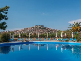Hotel Delfinia - Lesbos - Řecko, Molyvos - Pobytové zájezdy