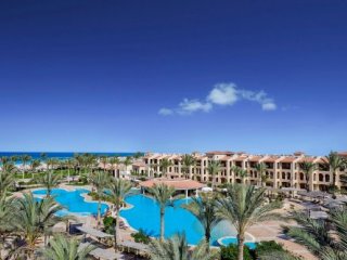 Hotel Jaz Almaza Beach Resort - Pobytové zájezdy