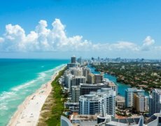 Florida - státem slunce a pláží