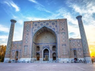 Nepoznaný Uzbekistán - Poznávací zájezdy
