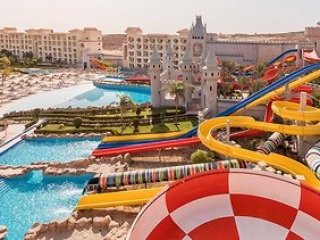 Hotel Serenity Alama Resort (Ex. Fun City) - Hurghada - Egypt, Makadi Bay - Pobytové zájezdy