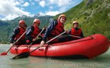 Rafting, kanoe a vinobraní ve Slovinsku