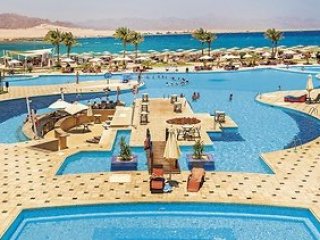 Hotel Barceló Tiran Sharm Resort - Sharm El Sheikh - Egypt, Nabq Bay - Pobytové zájezdy
