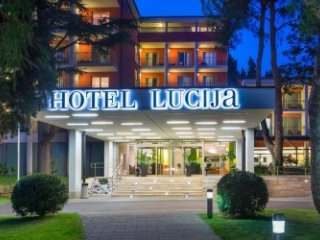 Remisens Hotel Lucija - Pobytové zájezdy