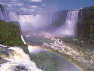 Rio de Janeiro a vodopády Iguaçu - Pobytové zájezdy
