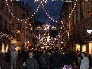 Advent Alsasko - zimní pohádka nejen o víně a středověký trh - Alsasko - Francie, Štrasburk - Poznávací zájezdy