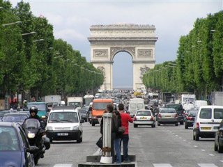 Paříž, perla na Seině letecky, Versailles a výlet do Remeše rychlovlakem TGV - Paříž a Île-de-France - Francie - Poznávací zájezdy