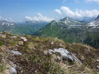 Lechtalské údolí s kartou - Rakousko - Poznávací zájezdy