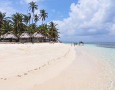 Tropy a moře Panamské šíje - dobrodružně