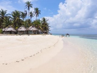 Tropy a moře Panamské šíje - dobrodružně - Poznávací zájezdy