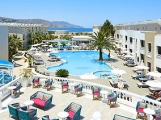 Hotel Mythos Palace Resort & Spa - Kréta - Řecko, Kavros - Pobytové zájezdy