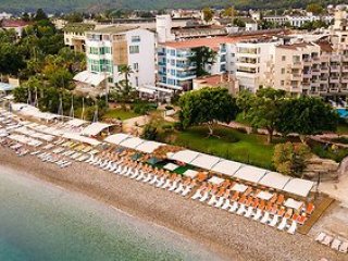 Hotel Viking Nona Beach - Turecká riviéra - Turecko, Kemer - Pobytové zájezdy