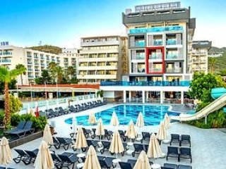 Hotel White City Beach - Turecká riviéra - Turecko, Alanya - Konakli - Pobytové zájezdy