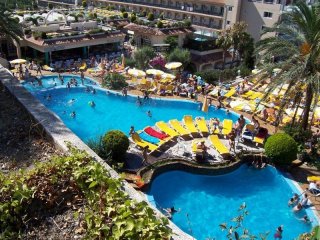 Lloret de Mar - Hotel Guitart Central Park Resort - Costa Brava, Costa del Maresme - Španělsko, Lloret De Mar - Pobytové zájezdy