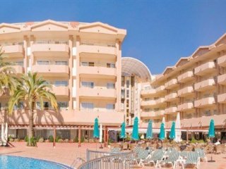 Santa Susanna - Hotel Florida Park - Costa Brava, Costa del Maresme - Španělsko, Santa Susanna - Pobytové zájezdy
