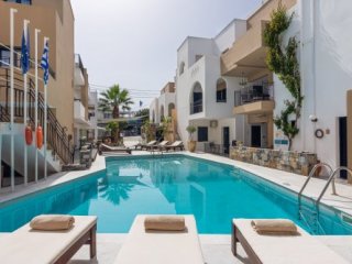 Hotel Residence Villas - Kréta - Řecko, Heraklion - Pobytové zájezdy