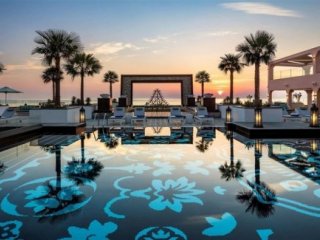 Fairmont Fujairah Beach Resort - Arabské emiráty, Fujairah - Pobytové zájezdy