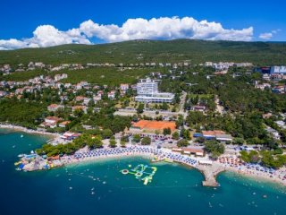 Hotel Omorika - Crikvenická riviéra - Chorvatsko, Crikvenica - Pobytové zájezdy
