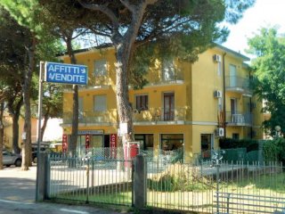 Apartmánový dům Fiume - Severní Jadran - Itálie, Rosolina Mare - Pobytové zájezdy