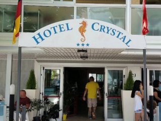 Hotel Crystal - Emilia Romagna - Itálie, Rimini - Pobytové zájezdy
