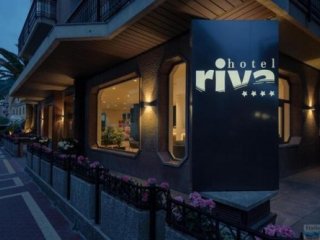 Hotel Riva - Ligurie Riviera Ponente - Itálie, Alassio - Pobytové zájezdy