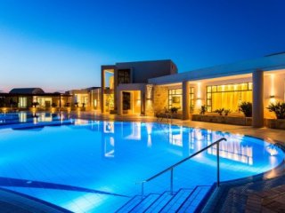 Hotel Grand Hotel Holiday Resort - Kréta - Řecko, Heraklion - Pobytové zájezdy