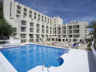 Hotel MS Aguamarina Suites - Costa del Sol (Malaga a okolí) - Španělsko, Torremolinos - Pobytové zájezdy