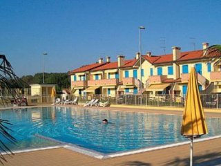 Residence Solmare s bazénem - Severní Jadran - Itálie, Rosolina Mare - Pobytové zájezdy