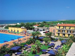 Residence Continental Resort - Toskánské pobřeží - Itálie, Tirrenia - Pobytové zájezdy