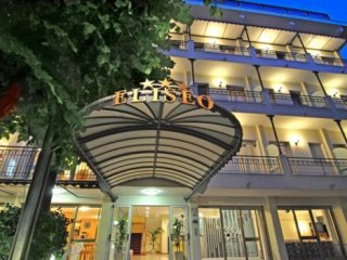 Hotel Eliseo - Emilia Romagna - Itálie, Riccione - Pobytové zájezdy