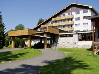 Hotel Srní - seniorské pobyty 55+ - Šumava - Česká republika, Srní - Pobytové zájezdy