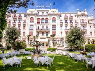 Grand Hotel Rimini Marina Centro - Emilia Romagna - Itálie, Rimini - Pobytové zájezdy