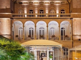Hotel Villa Adriatica Rimini Marina Centro - Emilia Romagna - Itálie, Rimini - Pobytové zájezdy
